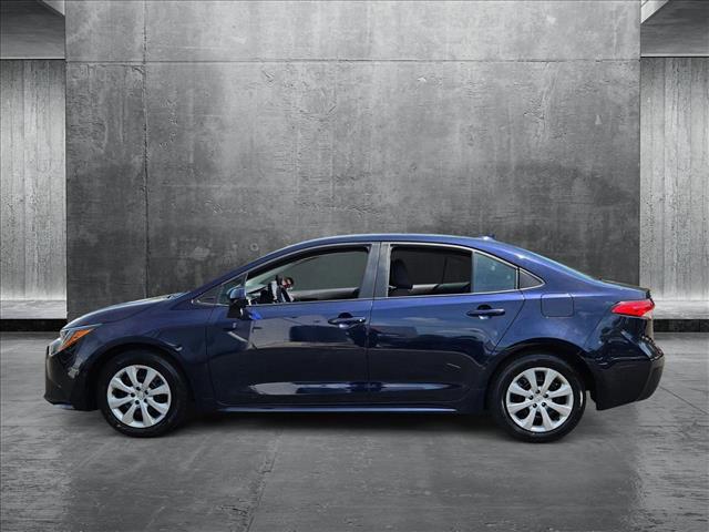 used 2022 Toyota Corolla car, priced at $17,995