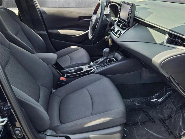 used 2022 Toyota Corolla car, priced at $17,995