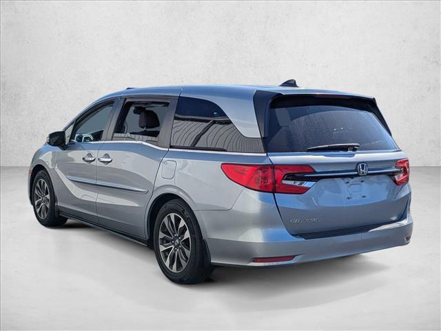 used 2021 Honda Odyssey car, priced at $22,991