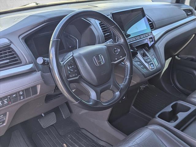 used 2021 Honda Odyssey car, priced at $22,991