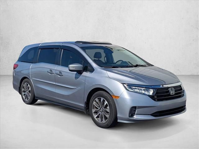 used 2021 Honda Odyssey car, priced at $22,991