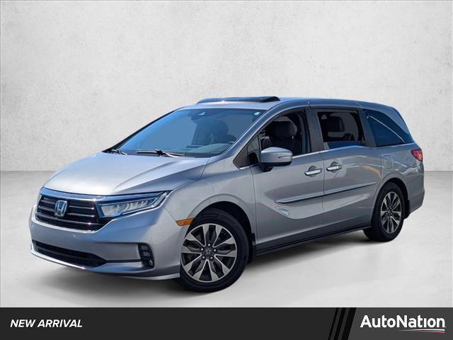 used 2021 Honda Odyssey car, priced at $22,991