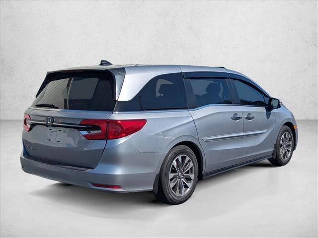 used 2021 Honda Odyssey car, priced at $22,991