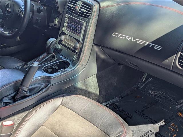 used 2012 Chevrolet Corvette car, priced at $32,995
