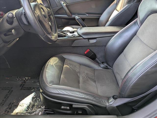 used 2012 Chevrolet Corvette car, priced at $32,995