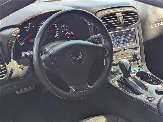 used 2012 Chevrolet Corvette car, priced at $32,995