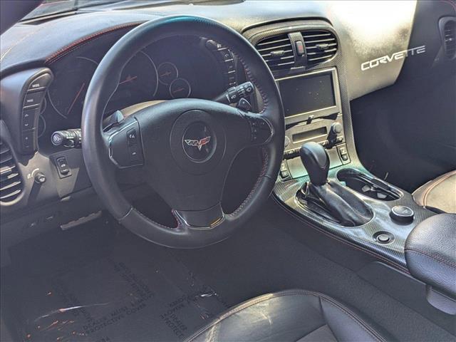 used 2012 Chevrolet Corvette car, priced at $32,995