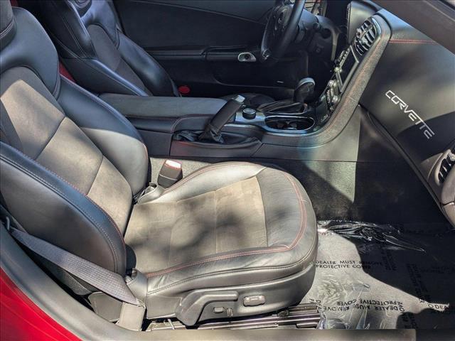 used 2012 Chevrolet Corvette car, priced at $32,995