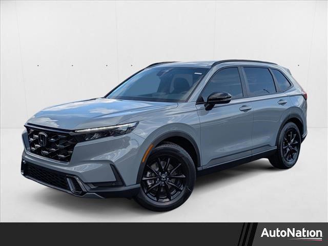 new 2026 Honda CR-V Hybrid car, priced at $38,813
