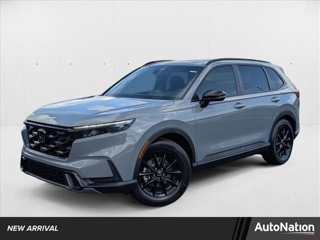 new 2026 Honda CR-V Hybrid car, priced at $38,813