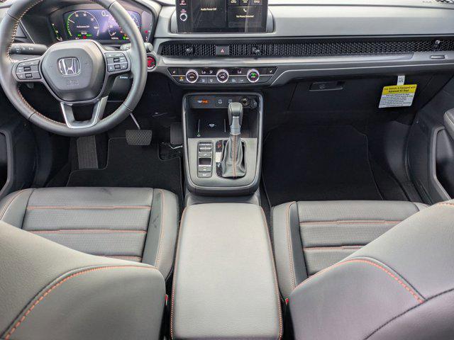 new 2026 Honda CR-V Hybrid car, priced at $38,813