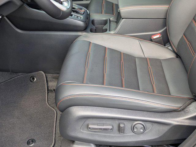 new 2026 Honda CR-V Hybrid car, priced at $38,813