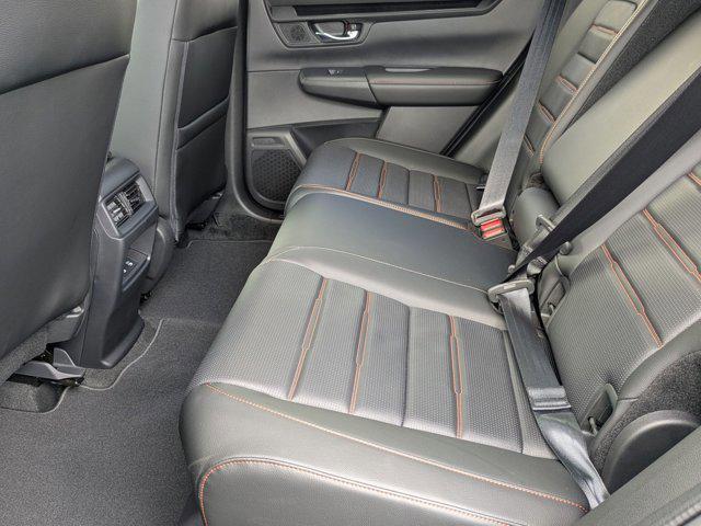 new 2026 Honda CR-V Hybrid car, priced at $38,813