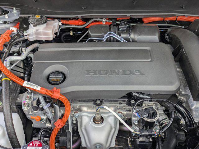 new 2026 Honda CR-V Hybrid car, priced at $38,813