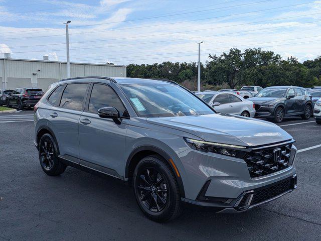 new 2026 Honda CR-V Hybrid car, priced at $38,813