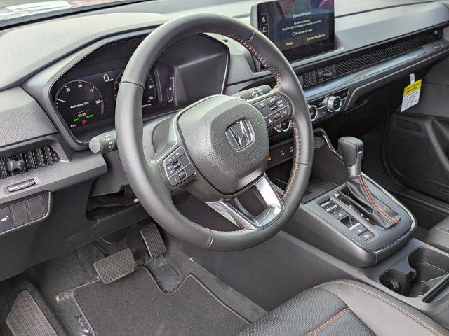 new 2026 Honda CR-V Hybrid car, priced at $38,813