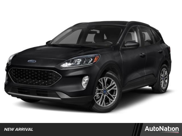 used 2020 Ford Escape car, priced at $14,991