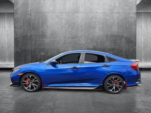 used 2020 Honda Civic car, priced at $20,991