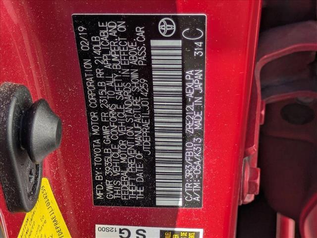 used 2020 Toyota Corolla car, priced at $15,491