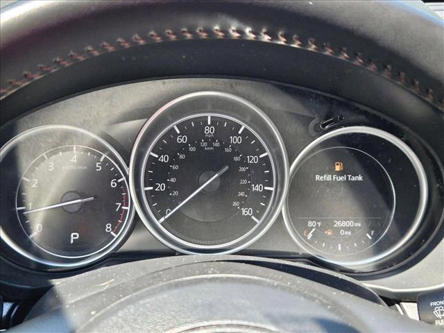 used 2023 Mazda CX-5 car, priced at $27,295
