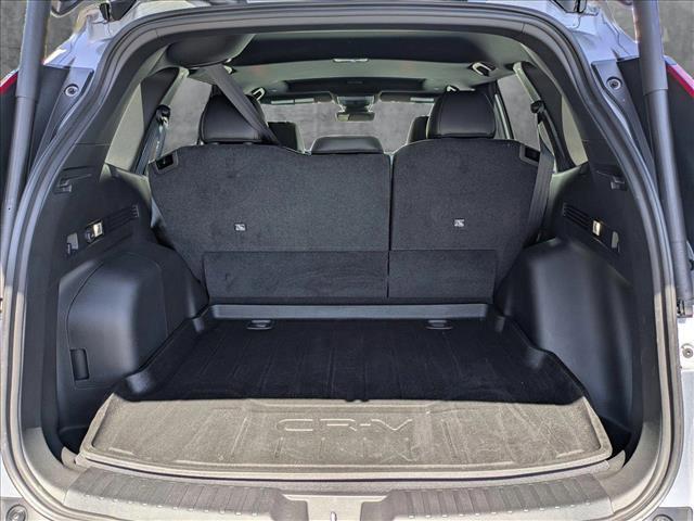 used 2025 Honda CR-V Hybrid car, priced at $35,394