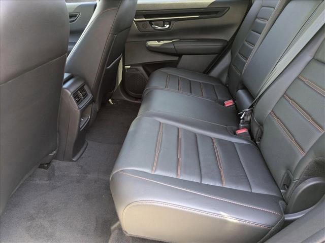 used 2025 Honda CR-V Hybrid car, priced at $35,394
