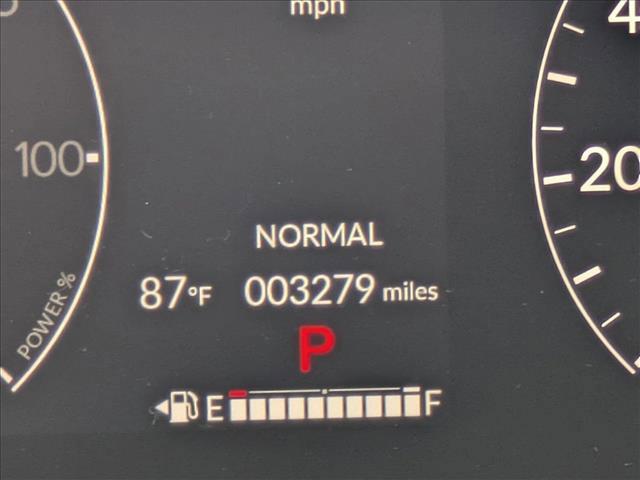 used 2025 Honda CR-V Hybrid car, priced at $35,394