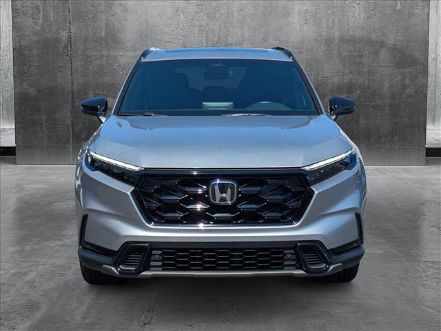 used 2025 Honda CR-V Hybrid car, priced at $35,394