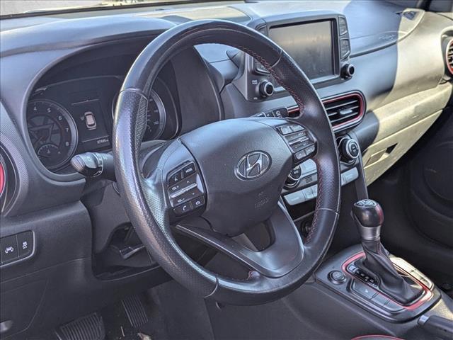 used 2019 Hyundai Kona car, priced at $16,991