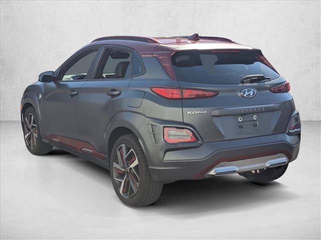 used 2019 Hyundai Kona car, priced at $16,991