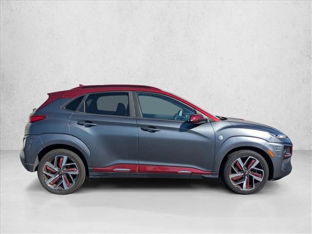 used 2019 Hyundai Kona car, priced at $16,991