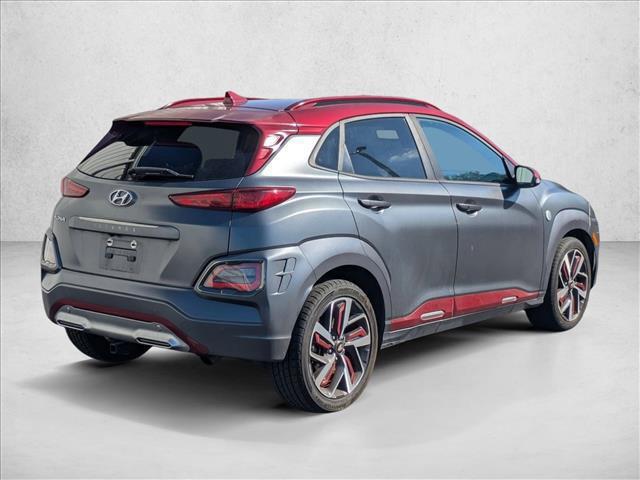 used 2019 Hyundai Kona car, priced at $16,991