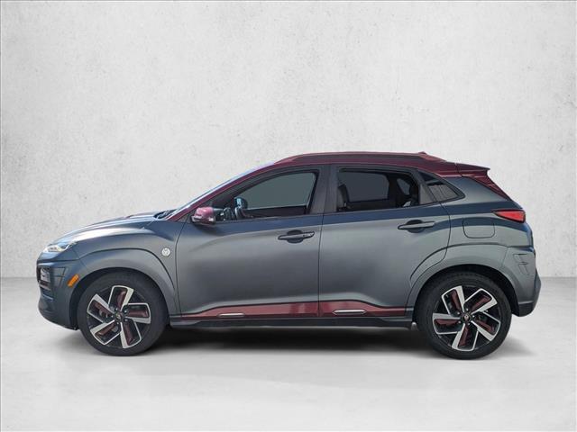 used 2019 Hyundai Kona car, priced at $16,991