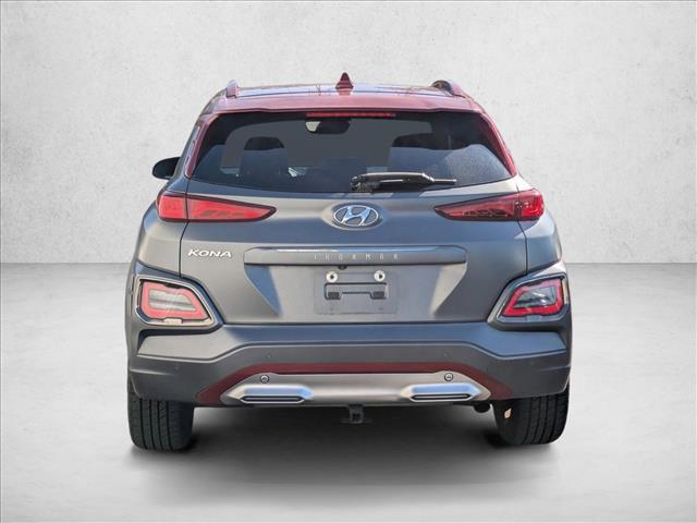used 2019 Hyundai Kona car, priced at $16,991