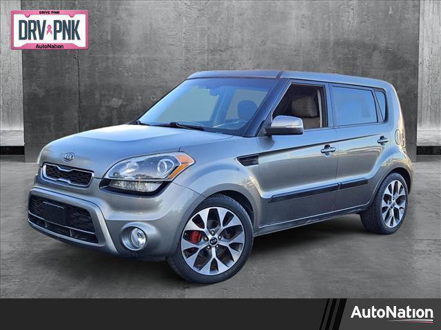 used 2012 Kia Soul car, priced at $6,741