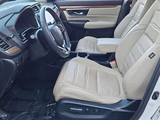 used 2022 Honda CR-V car, priced at $27,414