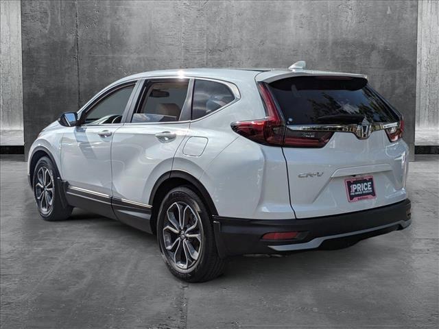 used 2022 Honda CR-V car, priced at $26,395