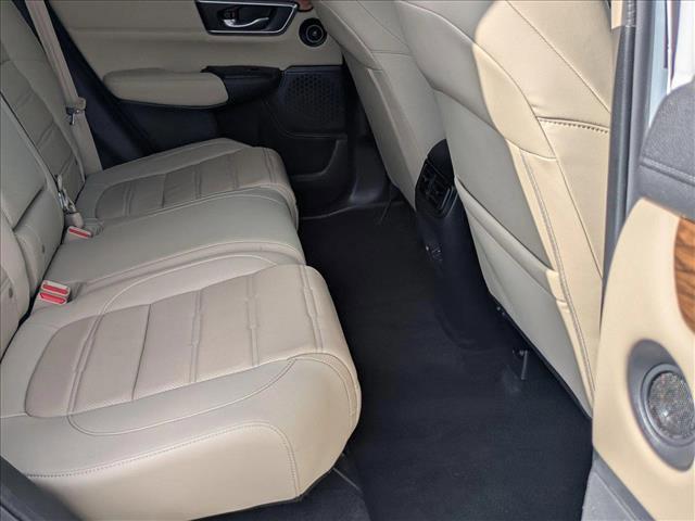used 2022 Honda CR-V car, priced at $26,395