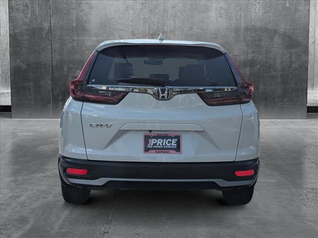 used 2022 Honda CR-V car, priced at $26,395