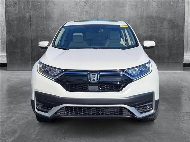 used 2022 Honda CR-V car, priced at $27,414