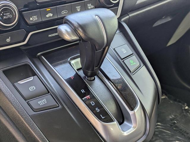used 2022 Honda CR-V car, priced at $26,395