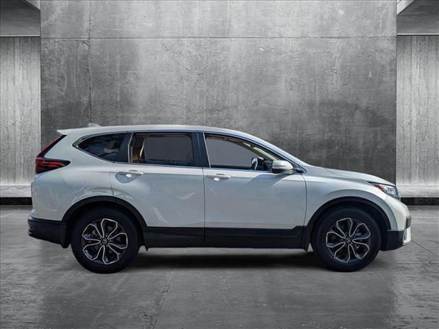 used 2022 Honda CR-V car, priced at $26,395
