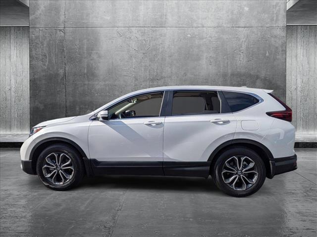 used 2022 Honda CR-V car, priced at $26,395