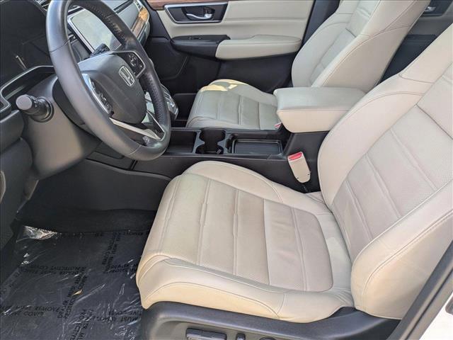 used 2022 Honda CR-V car, priced at $26,395