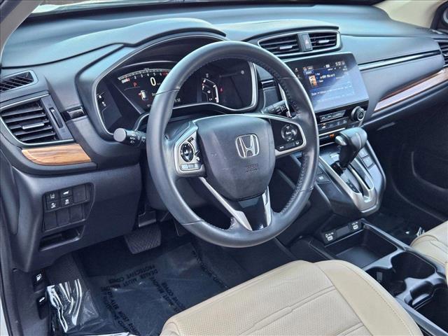 used 2022 Honda CR-V car, priced at $27,414