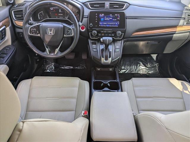 used 2022 Honda CR-V car, priced at $26,395