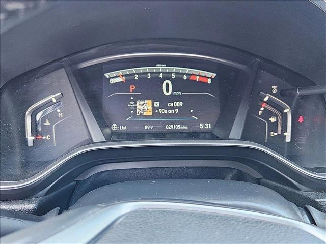 used 2022 Honda CR-V car, priced at $27,414