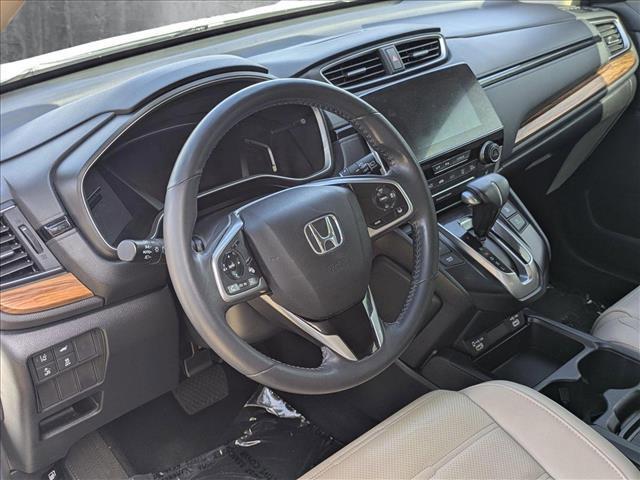 used 2022 Honda CR-V car, priced at $26,395