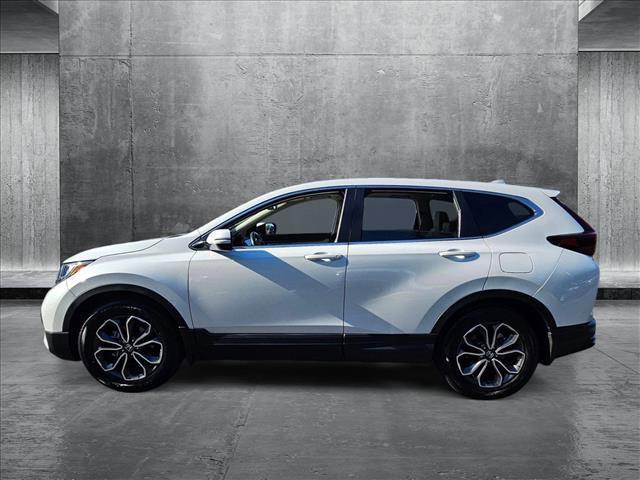 used 2022 Honda CR-V car, priced at $27,414