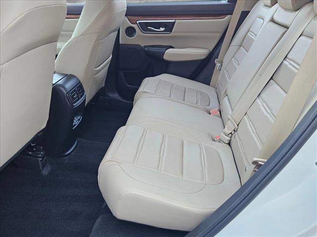 used 2022 Honda CR-V car, priced at $27,414